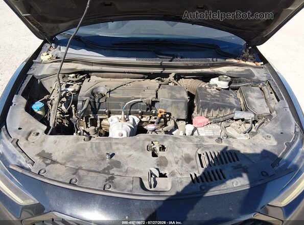 19UDE2F87LA000816 2020 ACURA ILX Черный Вид сзади