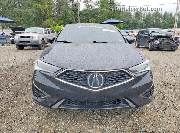 19UDE2F87MA006147 2021 ACURA ILX Black Widok z przodu