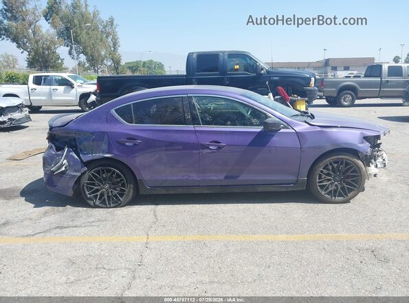 19UDE2F88KA002430 2019 ACURA ILX Purple 