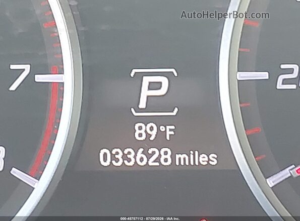 19UDE2F88KA002430 2019 ACURA ILX Purple 