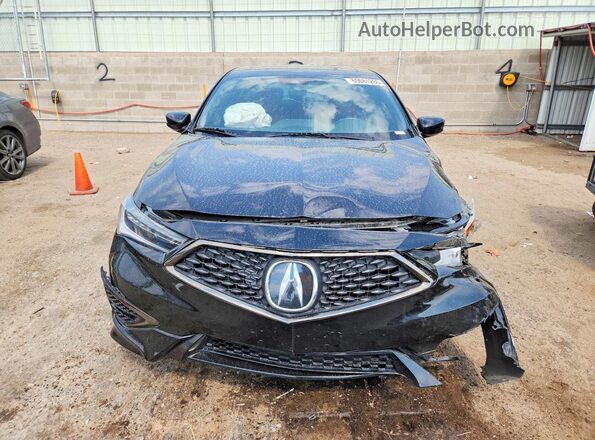 19UDE2F88LA008178 2020 ACURA ILX Black Front view