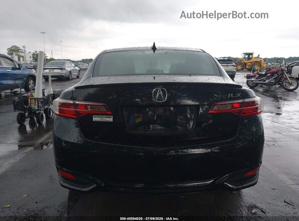 19UDE2F89GA014674 2016 ACURA ILX Black 