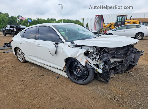 19UDE4G71RA005178 2024 ACURA INTEGRA White წინა მარჯვენა