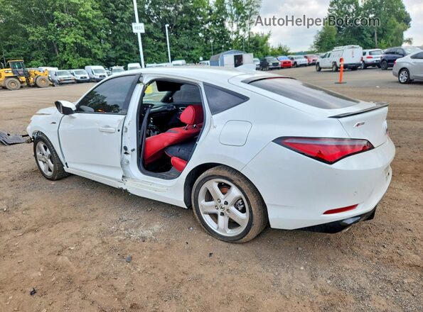 19UDE4G71RA005178 2024 ACURA INTEGRA White უკანა მარცხენა
