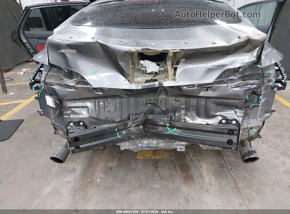 19UDE4G71SA004702 2025 ACURA INTEGRA Gray Вид спереду