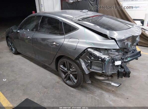 19UDE4G71SA004702 2025 ACURA INTEGRA Gray Задня ліва чверть