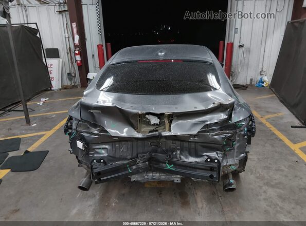 19UDE4G71SA004702 2025 ACURA INTEGRA Gray 