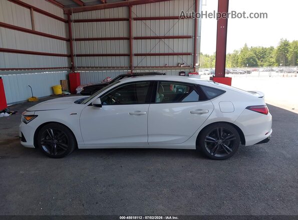 19UDE4G75PA005228 2023 ACURA INTEGRA White 
