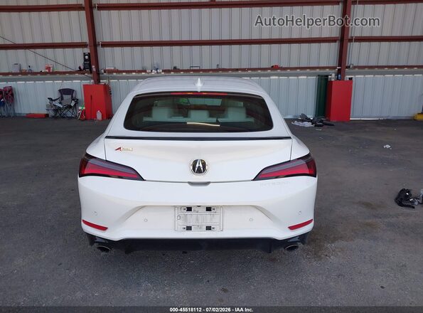 19UDE4G75PA005228 2023 ACURA INTEGRA White 