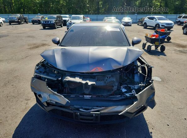 19UDE4H24PA008950 2023 ACURA INTEGRA Gray Front view