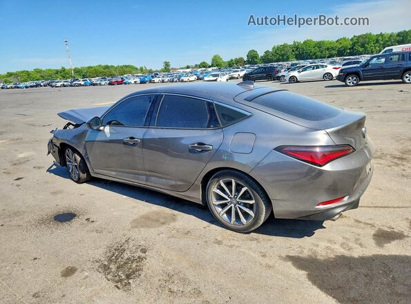 19UDE4H24PA008950 2023 ACURA INTEGRA Gray Rear left