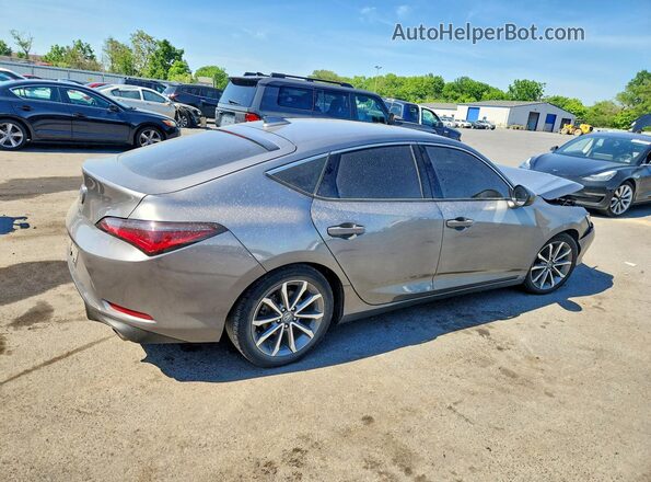 19UDE4H24PA008950 2023 ACURA INTEGRA Gray Rear right