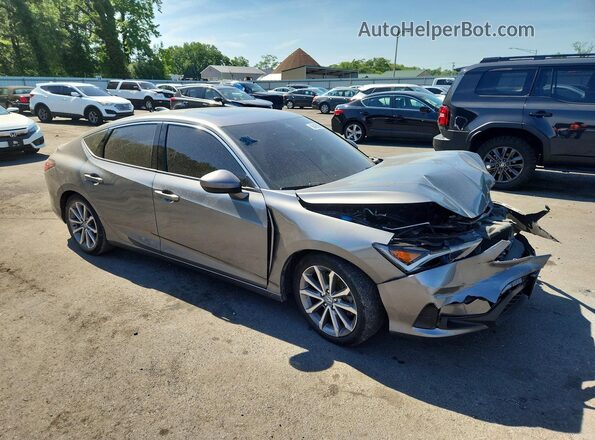 19UDE4H24PA008950 2023 ACURA INTEGRA Gray Front right