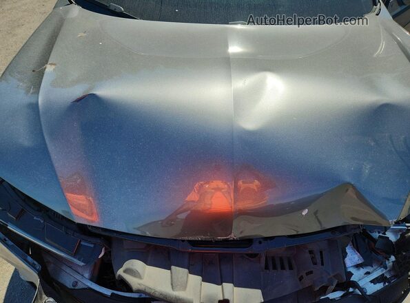 19UDE4H24PA008950 2023 ACURA INTEGRA Gray Rear interior view