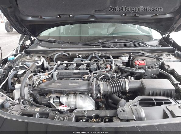 19UDE4H27SA018154 2025 ACURA INTEGRA Черный Вид сзади