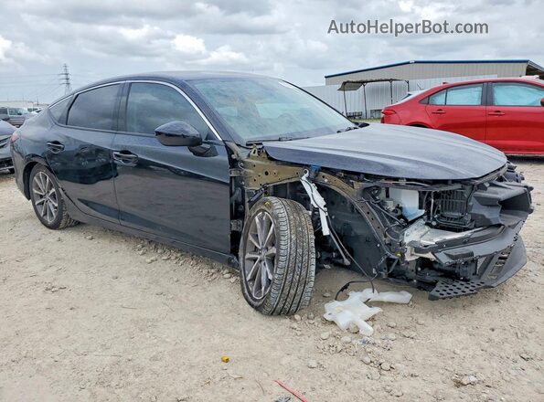 19UDE4H2XTA006159 2026 ACURA INTEGRA Black Front right