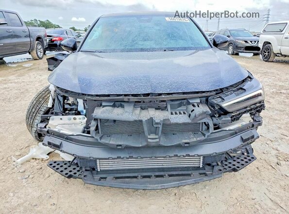 19UDE4H2XTA006159 2026 ACURA INTEGRA Black Front view