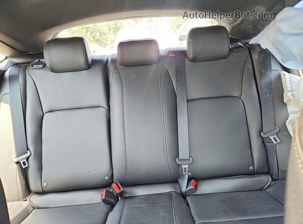 19UDE4H30RA007547 2024 ACURA INTEGRA White Rear seats view