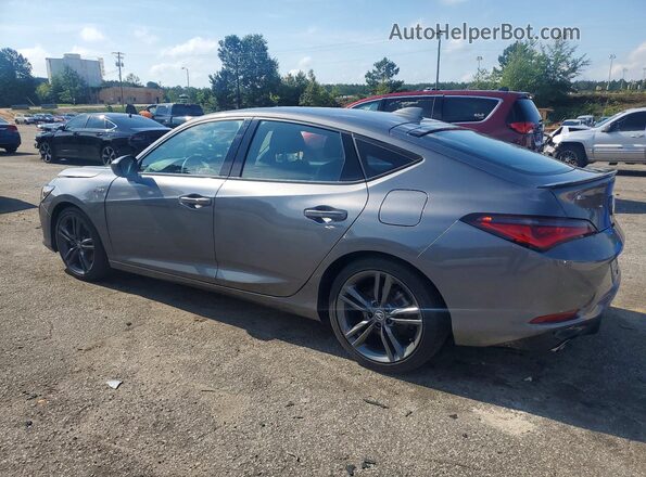 19UDE4H31SA008924 2025 ACURA INTEGRA Charcoal Tył lewy