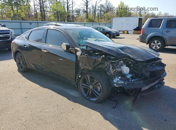19UDE4H32SA015946 2025 ACURA INTEGRA Black Առջևի աջ