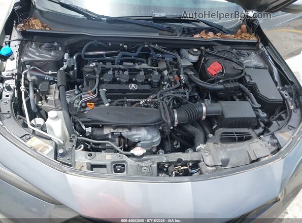 19UDE4H33RA024200 2024 ACURA INTEGRA Gray Vista trasera