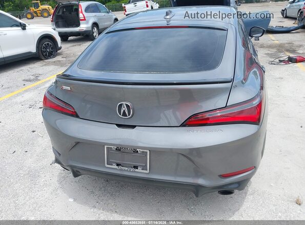 19UDE4H33RA024200 2024 ACURA INTEGRA Gray 