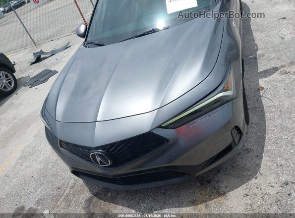 19UDE4H33RA024200 2024 ACURA INTEGRA Gray Vista del cuadro de instrumentos