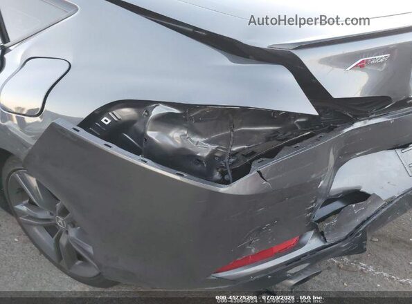 19UDE4H33SA007631 2025 ACURA INTEGRA Gray 