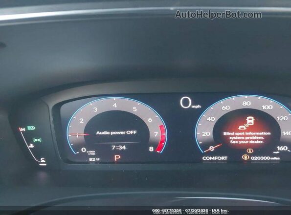19UDE4H33SA007631 2025 ACURA INTEGRA Gray 