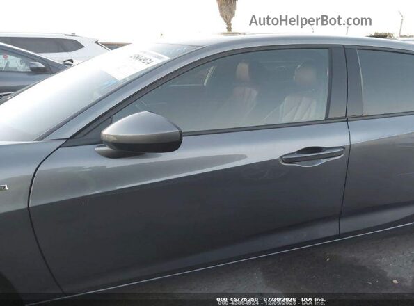 19UDE4H33SA007631 2025 ACURA INTEGRA Gray 