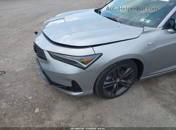 19UDE4H33SA015132 2025 ACURA INTEGRA Silver 