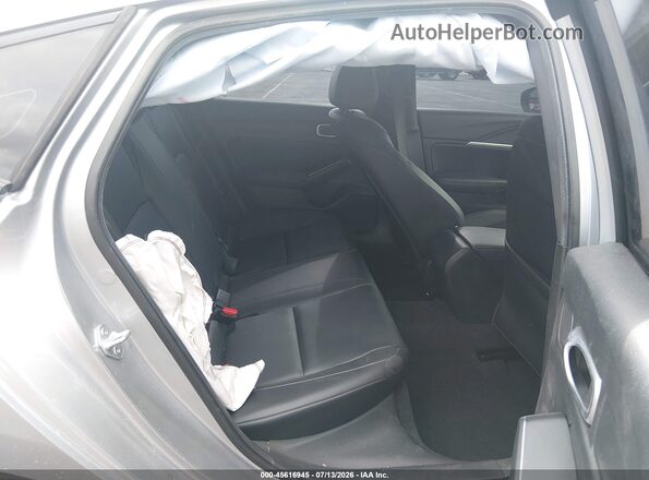 19UDE4H36PA024642 2023 ACURA INTEGRA Silver VIN sticker view