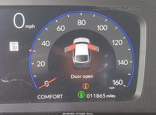 19UDE4H36PA024642 2023 ACURA INTEGRA Silver 