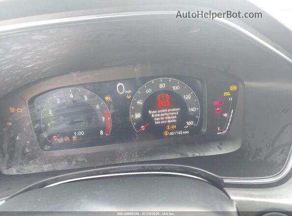 19UDE4H36TA015367 2026 ACURA INTEGRA Gray Widok tylnych siedzeń