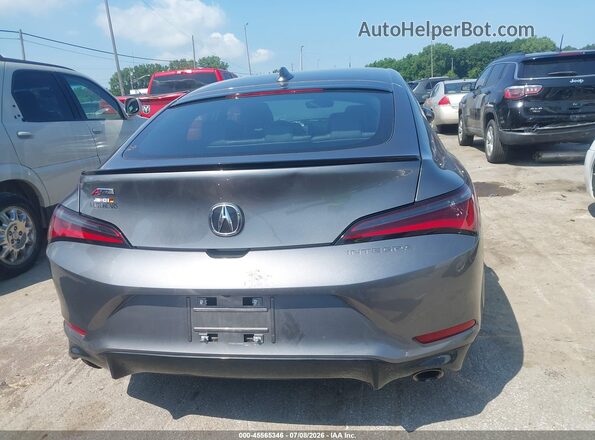 19UDE4H37PA014301 2023 ACURA INTEGRA Gray 