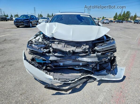 19UDE4H37RA016441 2024 ACURA INTEGRA White Դիմացի տեսք