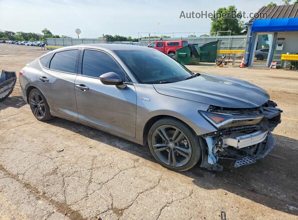 19UDE4H38PA020902 2023 ACURA INTEGRA Silver Առջևի աջ