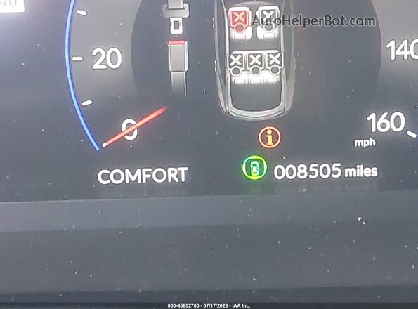 19UDE4H38SA020813 2025 ACURA INTEGRA Black 