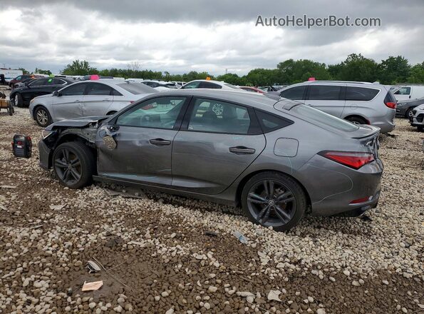 19UDE4H60PA014425 2023 ACURA INTEGRA Gray Հետևի ձախ