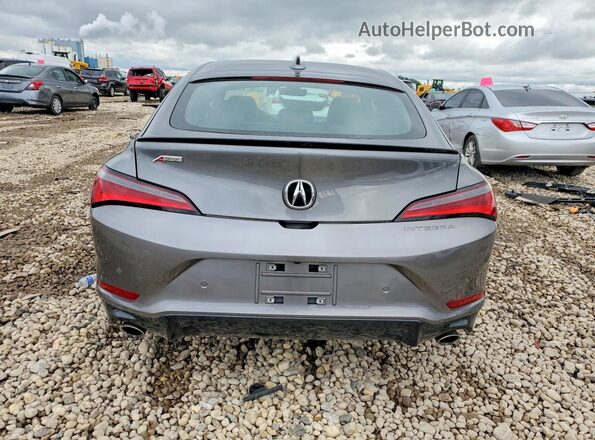 19UDE4H60PA014425 2023 ACURA INTEGRA Gray Հետևի տեսք