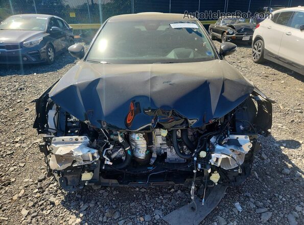 19UDE4H62TA006868 2026 ACURA INTEGRA Black Front view