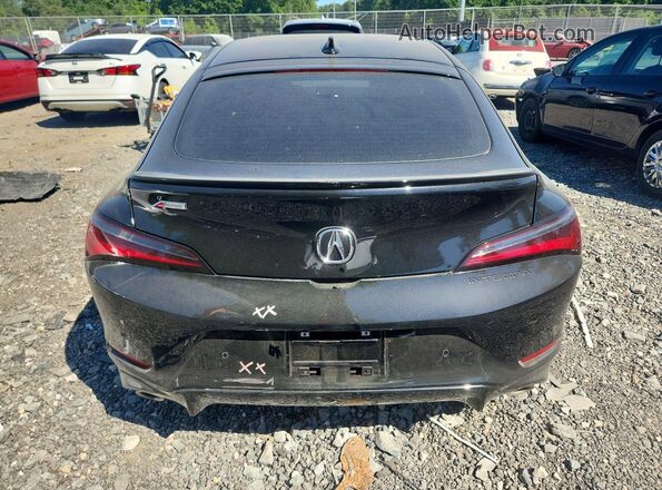 19UDE4H62TA006868 2026 ACURA INTEGRA Black Rear view