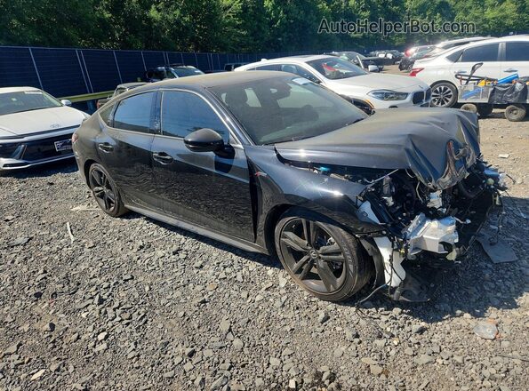 19UDE4H62TA006868 2026 ACURA INTEGRA Black Front right