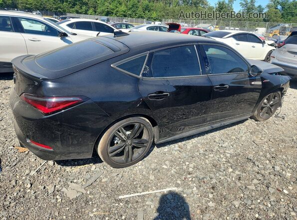 19UDE4H62TA006868 2026 ACURA INTEGRA Black Rear right