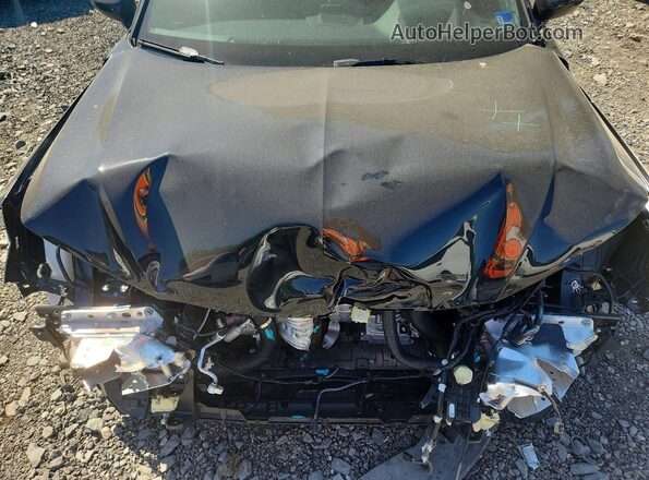 19UDE4H62TA006868 2026 ACURA INTEGRA Black Rear interior view