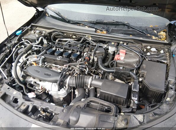 19UDE4H64PA005503 2023 ACURA INTEGRA Black Vista trasera