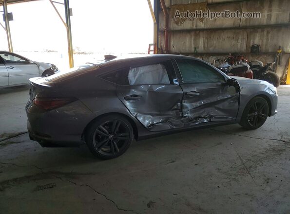 19UDE4H64RA011028 2024 ACURA INTEGRA Gray Trasero derecho