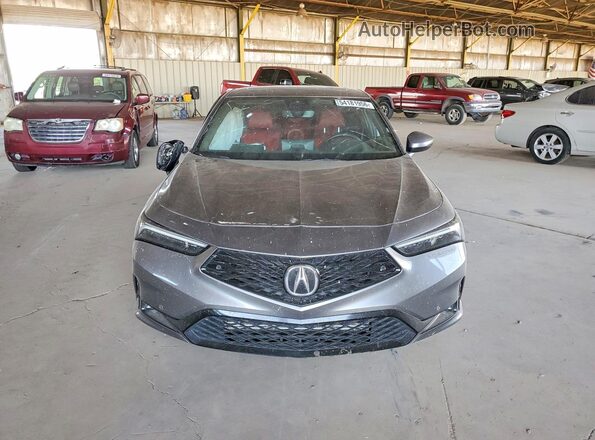 19UDE4H64RA011028 2024 ACURA INTEGRA Gray Vista frontal