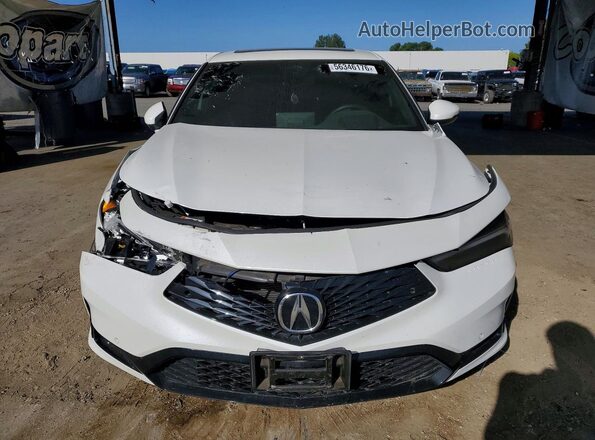 19UDE4H65RA007991 2024 ACURA INTEGRA White Вид спереду