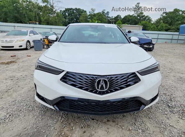19UDE4H65SA015918 2025 ACURA INTEGRA White Вид спереду